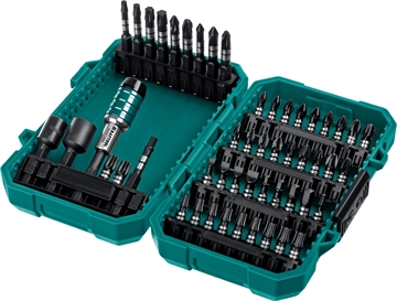 KRAFTOOL  Impact-51, 51 шт, набор ударных бит (26066-H51) 26066-H51