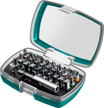 KRAFTOOL  C-Drive 32, 32шт, набор многофункциональных бит (26067-H32) 26067-H32