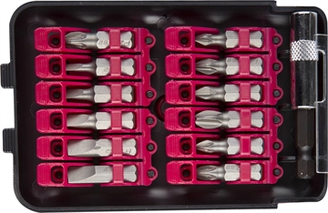 ЗУБР Ракета, 12 шт, специальные биты (26600-H12) 26600-H12