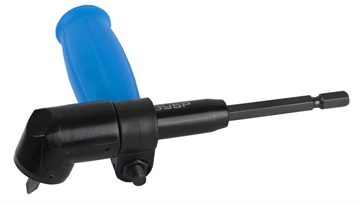 ЗУБР  135 мм, угловой адаптер для бит (26754-135) 26754-135