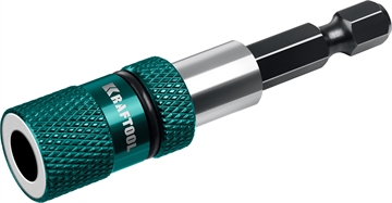 KRAFTOOL  Depth Control, 60 мм, адаптер с регулировкой глубины вкручивания крепежа (26764) 26764