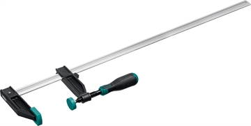 KRAFTOOL  XF-1500/120, 120 х 1500 мм, струбцина F (32011-120-1500) 32011-120-1500_z01