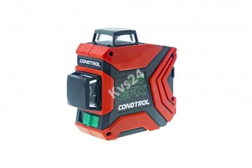 Нивелир лазерный CONDTROL NEO GFX 360-3 ЗЕЛЕНЫЙ 34640