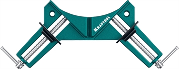 KRAFTOOL  HCC-80, глубина зажима 73 мм, угловая струбцина (32203) 32203