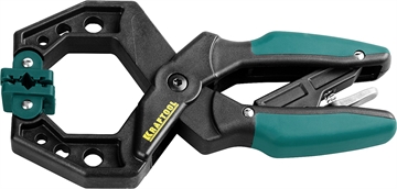 KRAFTOOL  RC-6, 55 х 60 мм, зажимная струбцина (32224-05) 32224-05