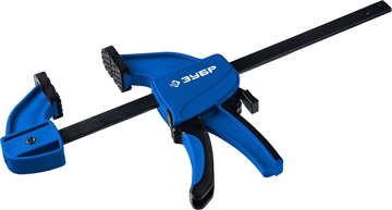 ЗУБР  ППС-15/85, 150 х 85 мм, пистолетная струбцина, Профессионал (32241-15) 32241-15