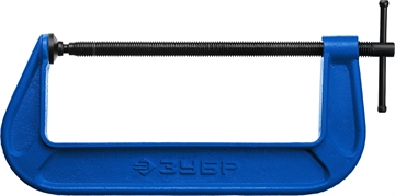 ЗУБР  ПСС-80, 300 мм, G-образная, струбцина, Профессионал (32245-300) 32245-300_z02