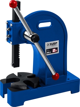 ЗУБР  РП-2, 2 т, реечный пресс (32271-2) 32271-2
