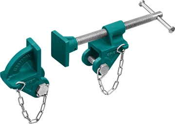 KRAFTOOL  CHST/25-25, на профиль 25 х 50 мм, набор головок для струбцины (32304) 32304