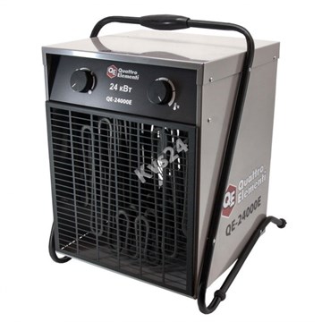 Пушка тепловая электрическая QUATTRO ELEMENTI QE-24000E 21131