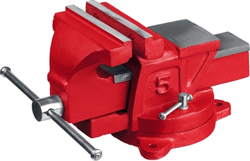 MIRAX  120 мм, слесарные тиски (32471-12) 32471-12