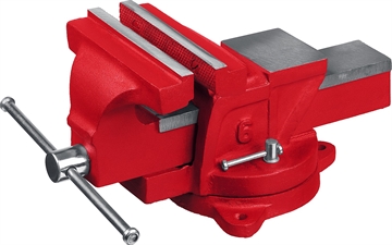 MIRAX  150 мм, слесарные тиски (32471-15) 32471-15