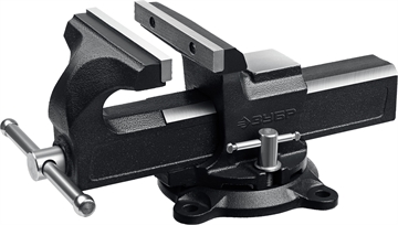 ЗУБР  150 мм, слесарные тиски (3258) 3258_z02