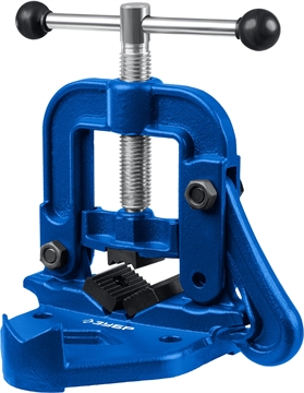 ЗУБР  2″, трубные откидные тиски, Профессионал (32611-1) 32611-1