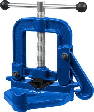 ЗУБР  3.5″, трубные откидные тиски, Профессионал (32611-2) 32611-2