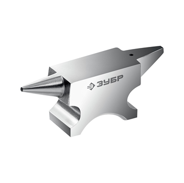 ЗУБР  500 г, ювелирная стальная наковальня, Профессионал (32615) 32615