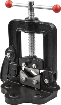 STAYER  3.5″, трубные откидные тиски, Professional (3262-2) 3262-2