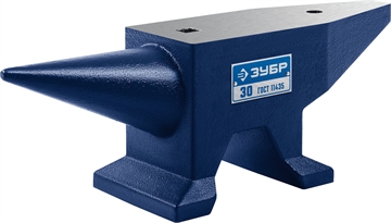 ЗУБР  30 кг, стальная наковальня, Профессионал (32620-30) 32620-30