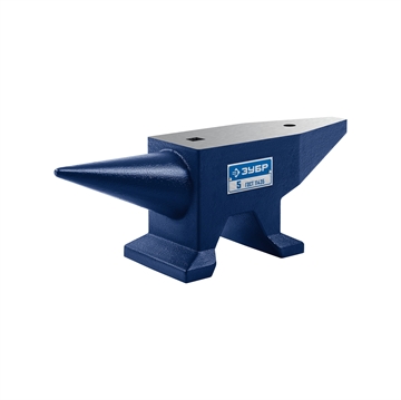 ЗУБР  5 кг, стальная наковальня, Профессионал (32620-5) 32620-5