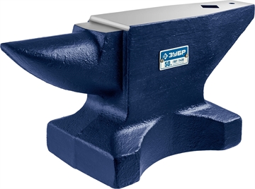 ЗУБР  50 кг, стальная наковальня, Профессионал (32620-50) 32620-50