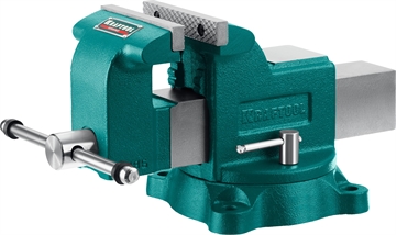 KRAFTOOL Grand, 125 мм, слесарные тиски (32702-125) 32702-125