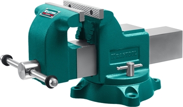 KRAFTOOL Grand, 150 мм, слесарные тиски (32702-150) 32702-150