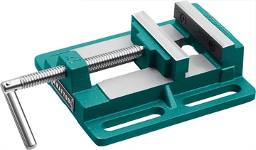 KRAFTOOL  100 мм, станочные сверлильные тиски (32715-100) 32715-100