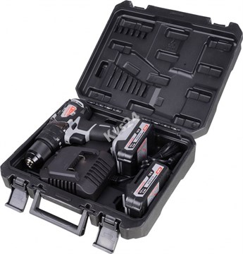 Аккумуляторная ударная дрель-шуруповерт ИНТЕРСКОЛ ДАУ-13/18В 30102