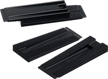 ЗУБР  20 шт., установочные регулировочные клинья (37555-K20) 37555-K20