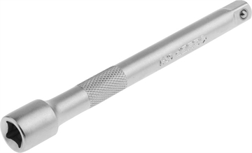 ЗУБР  1/4″, 100 мм, удлинитель (27722-100) 27722-100