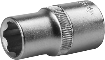 ЗУБР  SUPER LOCK, 1/2″, 13 мм, торцовая головка (27725-13) 27725-13_z02