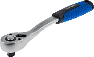 ЗУБР  1/2″, 72 зубца, трещотка для торцовых головок (27730-1/2) 27730-1/2