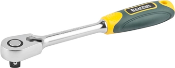 KRAFTOOL  1/2″, 60 зубцов, трещотка для торцовых головок, Pro (27794-1/2) 27794-1/2_z02