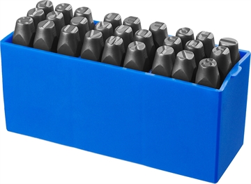 ЗУБР  8 мм, латиница, штамповочные буквенные клейма, Профессионал (21505-08) 21505-08_z01