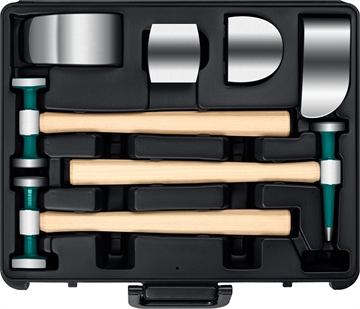 KRAFTOOL  7 шт, набор рихтовочный (20370-H7) 20370-H7