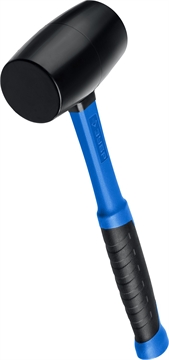 ЗУБР  680 г, чёрная, резиновая киянка, Профессионал (20532-680) 20532-680_z01