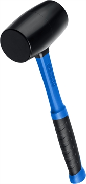 ЗУБР  900 г, чёрная, резиновая киянка, Профессионал (20532-900) 20532-900_z01