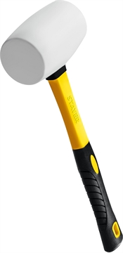 STAYER  450 г, белая, резиновая киянка, Professional (20533-450) 20533-450