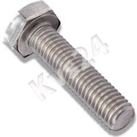 Болт с шестигранной головкой, полная   резьба  А2 M 12X40 107652