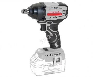 Гайковерт аккумуляторный ИНТЕРСКОЛ ГАУ-350/18ВЭ 9703