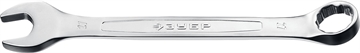ЗУБР  27 мм, комбинированный гаечный ключ, Профессионал (27087-27) 27087-27_z01