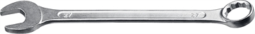СИБИН  27 мм, комбинированный гаечный ключ (27089-27) 27089-27