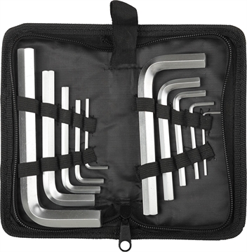 STAYER  10 шт, набор коротких имбусовых ключей (2740-H10_z01) 2740-H10_z01