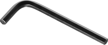 STAYER  5 мм, имбусовый ключ (27405-5) 27405-5