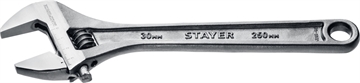 STAYER  MAX-Force, 250/30 мм, разводной ключ (2725-25) 2725-25_z01