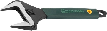 KRAFTOOL  SlimWide, 250/50 мм, разводной ключ (27258-25) 27258-25