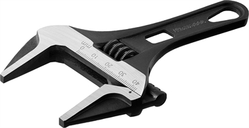 KRAFTOOL  SlimWide Compact, 160/44 мм, разводной ключ (27266-25) 27266-25