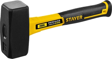 STAYER  Hercules, 2 кг, кувалда, Professional (20052-20) 20052-20_z01