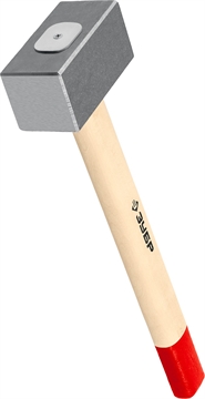 ЗУБР  2 кг, 360 мм, кованая кувалда (20112-2) 20112-2