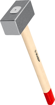 ЗУБР  5 кг, 600 мм, кованая кувалда (20112-5) 20112-5